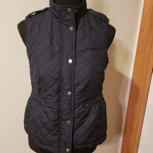 TALBOTS petite vest